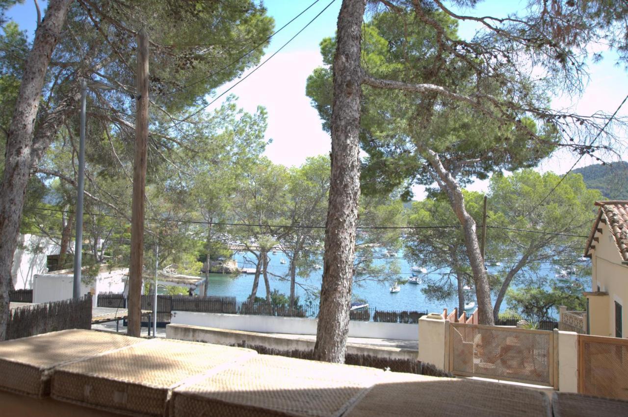 Private Pool With Sea Views In Port Of Andratx Villa Exterior photo